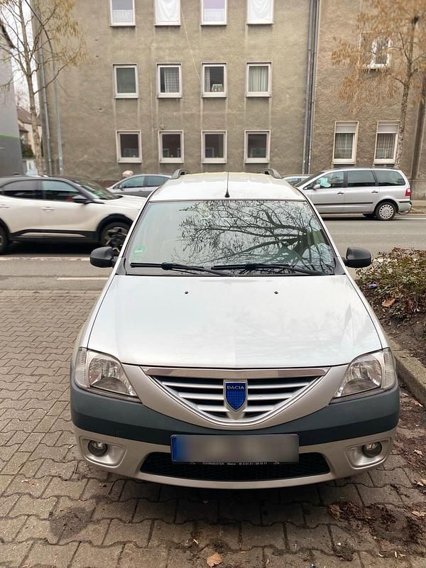 Gebraucht Dacia Logan 75 PS (55 kW) 2007 Andere farben Limousine