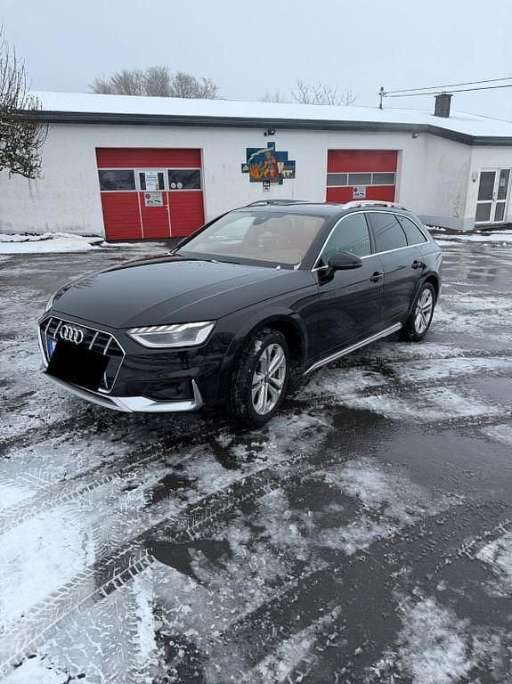 Gebraucht Audi A4 Allroad Ambiente 286 PS (210 kW) 2020 Schwarz Kombi