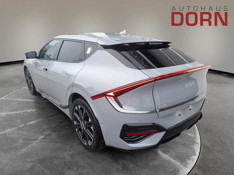 Neu Kia EV6 GT-Line 239 kW (325 PS) 2025 Grau SUV