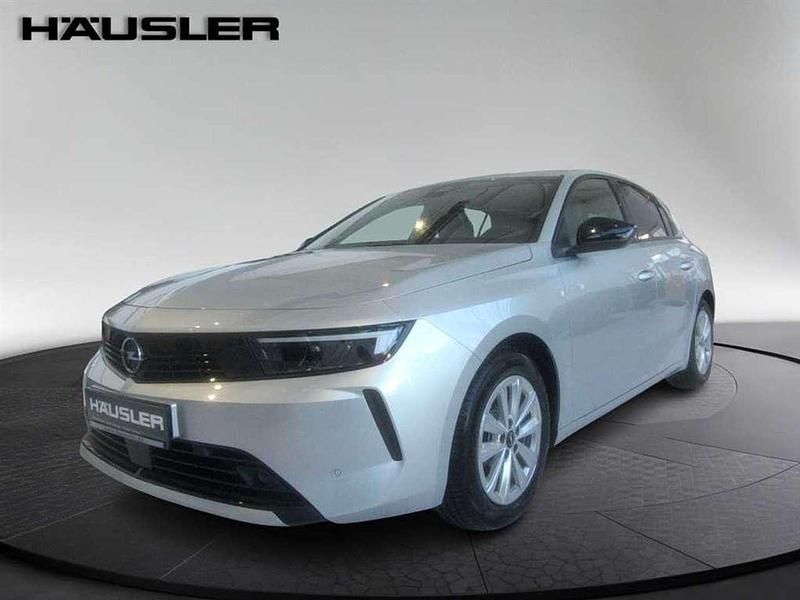 Kristall silber (metallic) Neu 2025 Opel Astra Edition Limousine | 24.990 € (Fairer Preis) - Bild 1/4