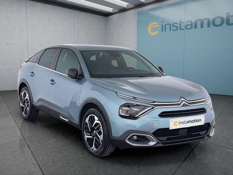 Gebraucht Citroën C4 131 PS (96 kW) 2023 Blau Limousine