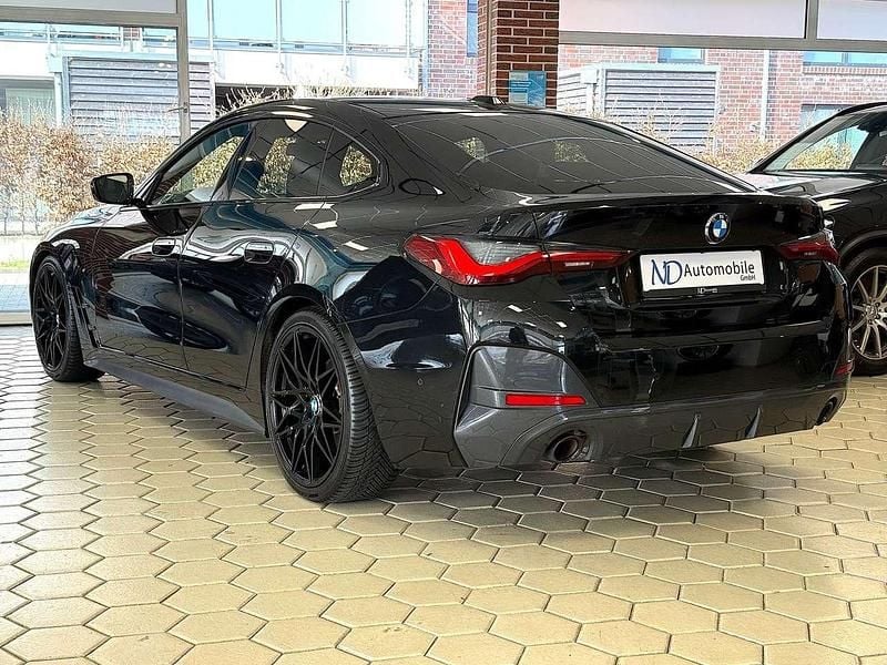 Używany BMW 430 Shadowline 245 KM (180 kW) 2022 Czarny Coupe