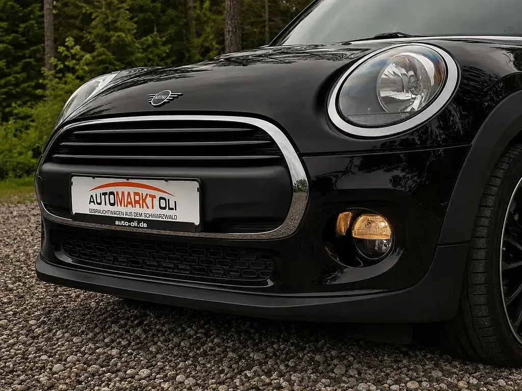 Gebraucht Mini One Cabriolet 102 PS (75 kW) 2019 Schwarz Cabrio