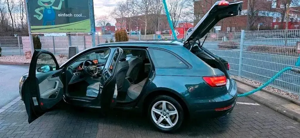 Używany Audi A4 150 KM (110 kW) 2018 Kombi
