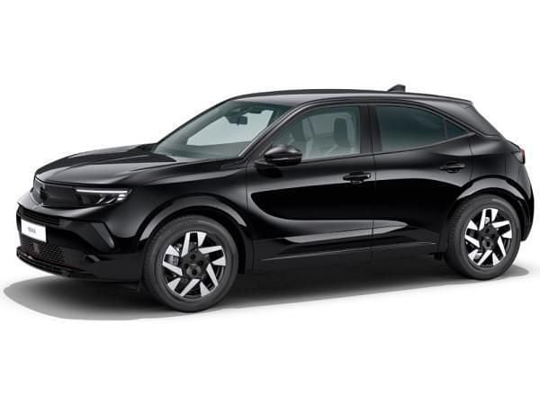 Schwarz (karbon schwarz (metallic)) Neu 2025 Opel Mokka SUV | 19.966 € (Superpreis) - Bild 1/4