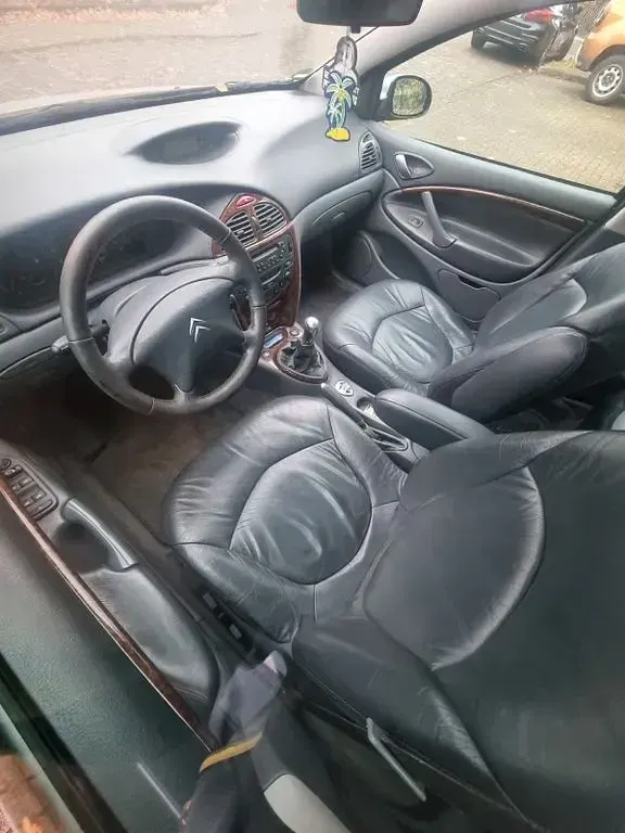 Gebraucht Citroën C5 Exclusive 207 PS (152 kW) 2001 Silber Limousine