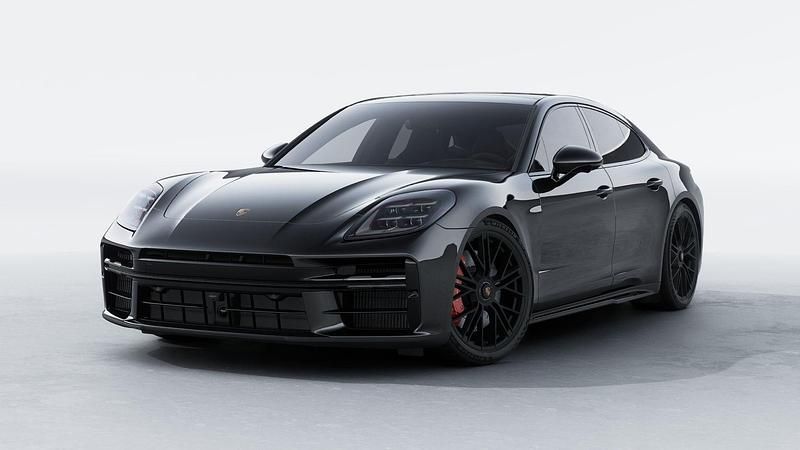 Schwarz Neu 2026 Porsche Panamera GTS Limousine | 183.472 € - Bild 1/4