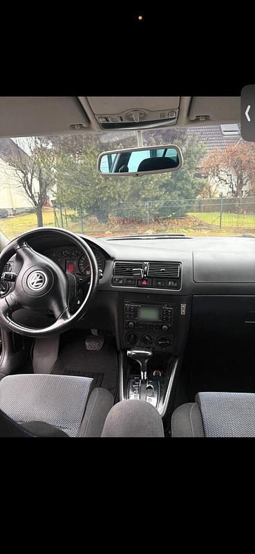 Gebraucht VW Golf IV 101 PS (74 kW) 2002 Schwarz Limousine