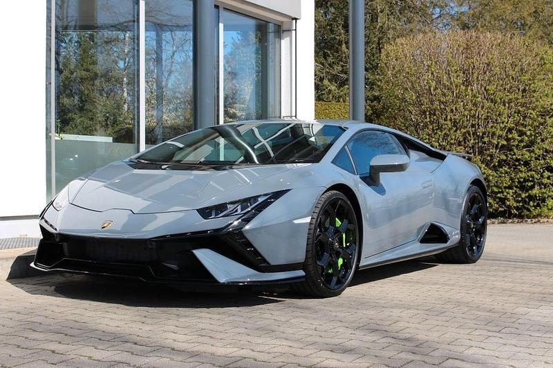 Gebraucht Lamborghini Huracán 639 PS (469 kW) 2025 Grau Coupé