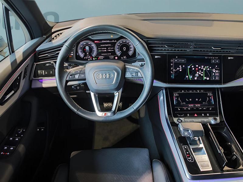 Gebraucht Audi Q7 381 PS (280 kW) 2023 Grau SUV