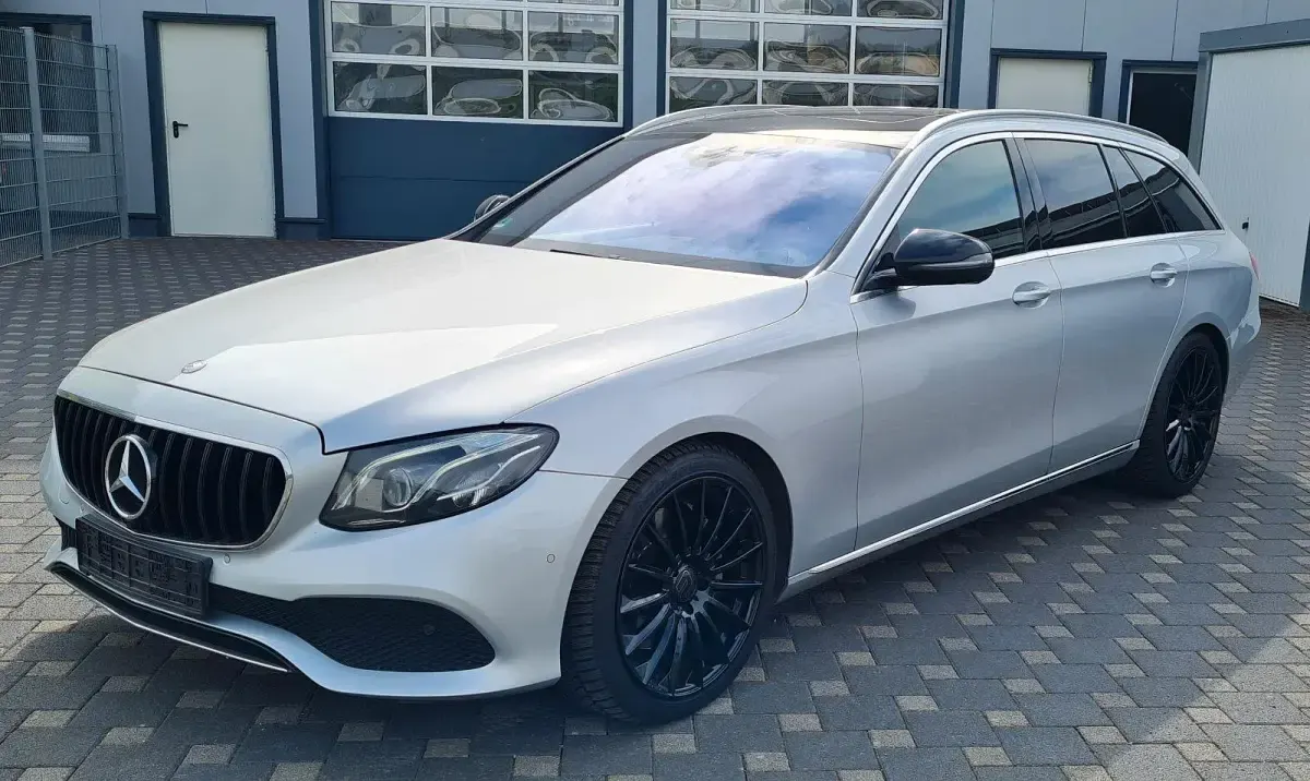Gebraucht Mercedes 350 320 PS (235 kW) 2017 Silber Kombi