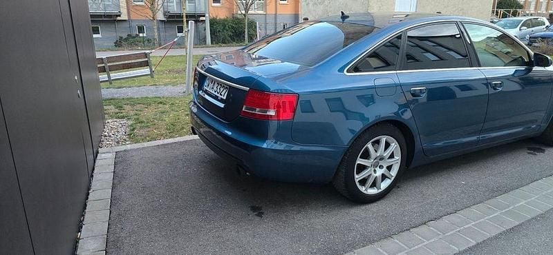 Gebraucht Audi A6 256 PS (188 kW) 2005 Blau Limousine