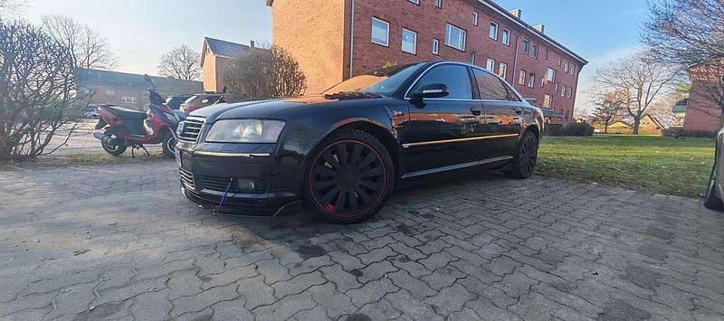 Gebraucht Audi A8 Comfort 275 PS (202 kW) 2004 Limousine