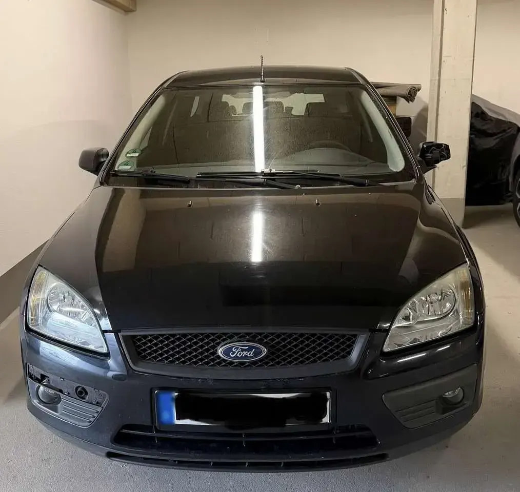 Gebraucht Ford Focus Style 125 PS (91 kW) 2007 Kombi