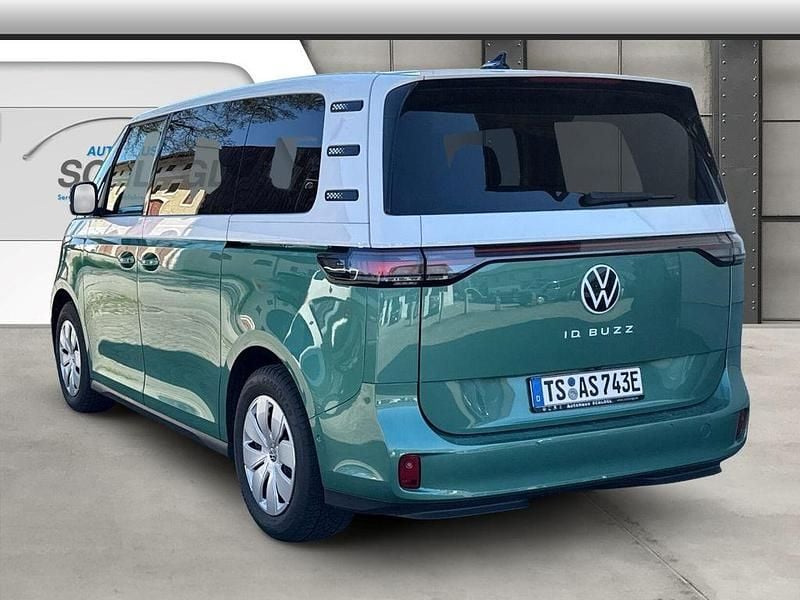 Gebraucht VW ID. Buzz Pro 150 kW (204 PS) 2023 Weiß Van / Kleinbus
