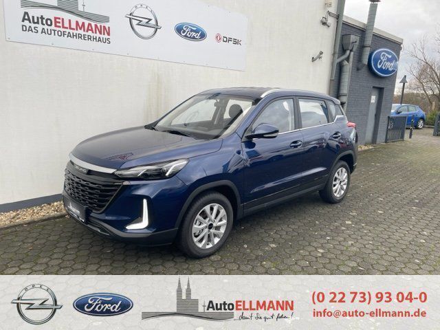 Gebraucht Baic X35 116 PS (85 kW) 2023 Weiss SUV