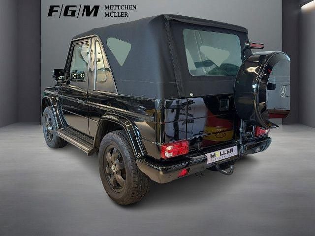 Gebraucht Mercedes G350 224 PS (164 kW) 2007 SUV