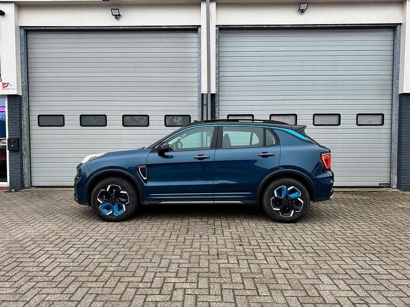 Gebraucht Lynk & Co 01 179 PS (131 kW) 2021 Blau SUV