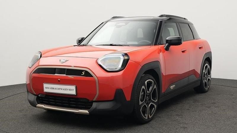 Gebraucht Mini Aceman Favoured 160 kW (218 PS) 2025 Rot SUV