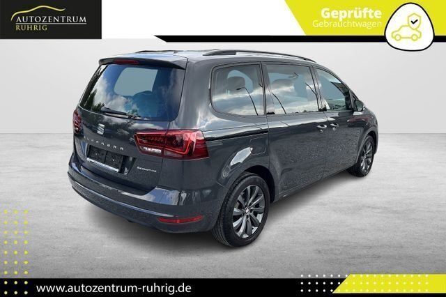 Gebraucht Seat Alhambra CONNECT 150 PS (110 kW) 2017 Grau Van / Kleinbus