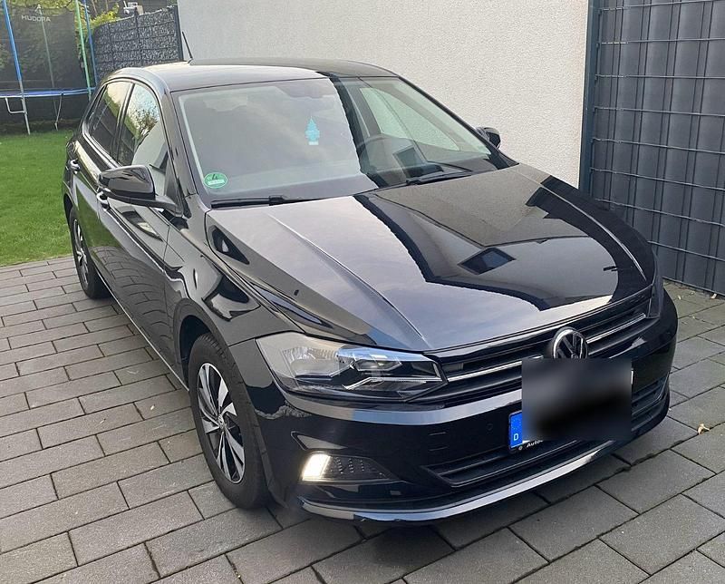 Schwarz Gebraucht 2020 VW Polo Kleinwagen | 13.800 € (Superpreis) - Bild 1/4