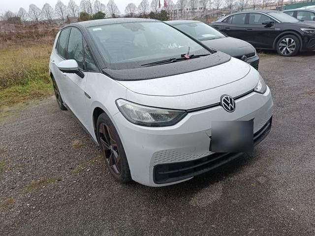 Gebraucht VW ID.3 Pro 106 kW (145 PS) 2022 Weiß Kleinwagen