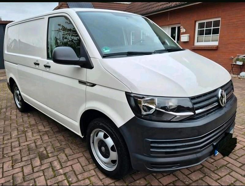 Gebraucht VW Transporter 102 PS (75 kW) 2017 Weiß Van