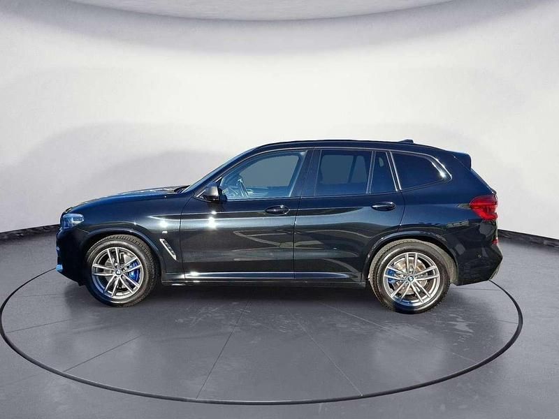 Gebraucht BMW X3 M 360 PS (264 kW) 2021 Saphirschwarz metallic SUV