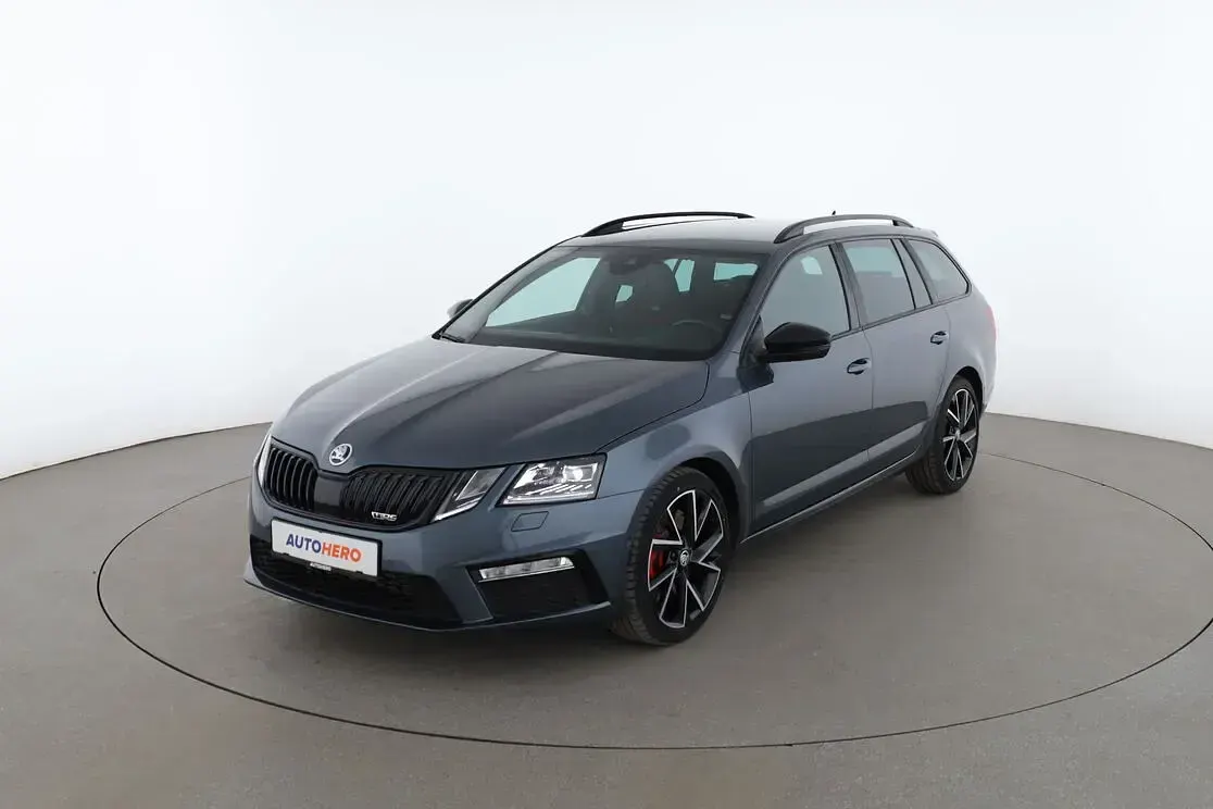 Gebraucht Skoda Octavia RS 245 PS (180 kW) 2019 Kombi