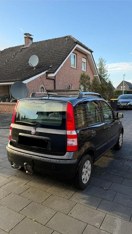 Gebraucht Fiat Panda 60 PS (44 kW) 2010 Kleinwagen