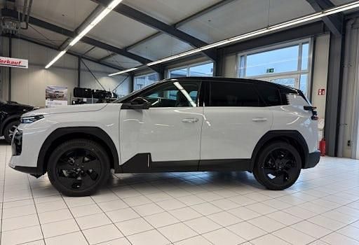 Neu Citroën C5 145 PS (106 kW) 2026 Weiß SUV