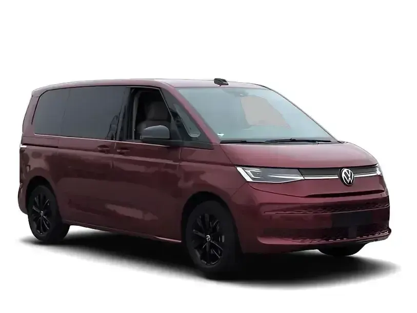Gebraucht VW Multivan 204 PS (150 kW) 2025 Rot Van / Kleinbus