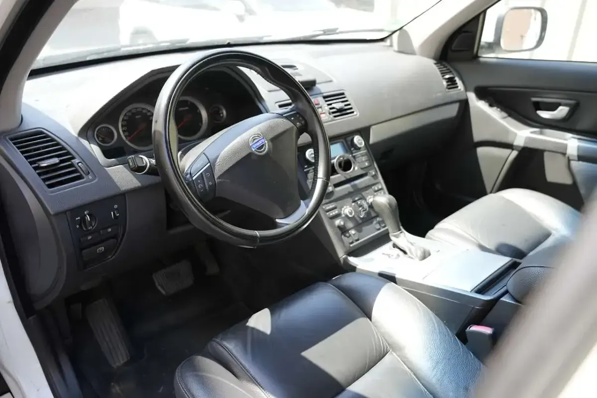 Gebraucht Volvo XC90 200 PS (147 kW) 2014 Weiß SUV
