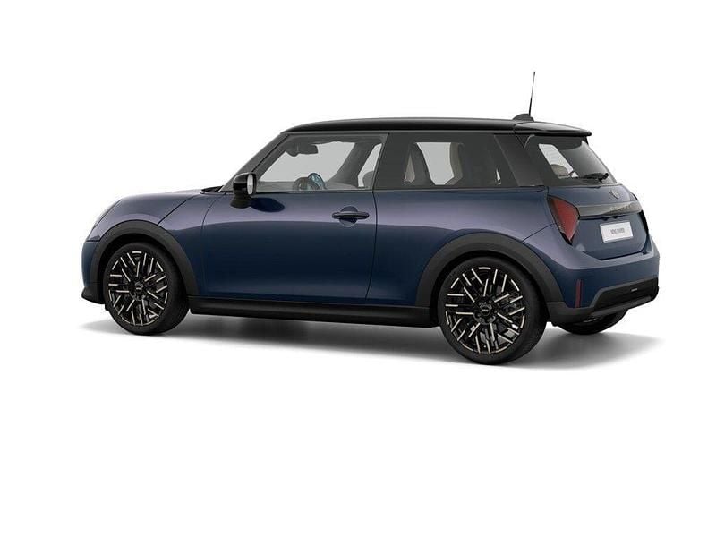Gebraucht Mini Cooper Favoured 114 kW (156 PS) 2025 Blau Kleinwagen