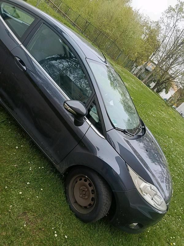 Gebraucht Ford Fiesta Titanium 120 PS (88 kW) 2010 Kleinwagen