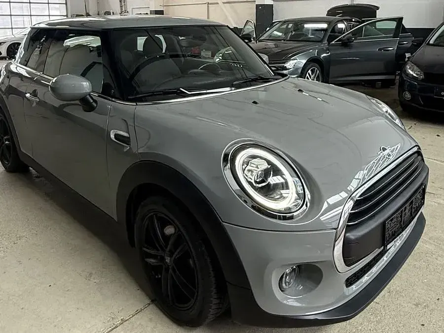Occasion Mini ONE 102 ch (75 kW) 2020 Gris Citadine