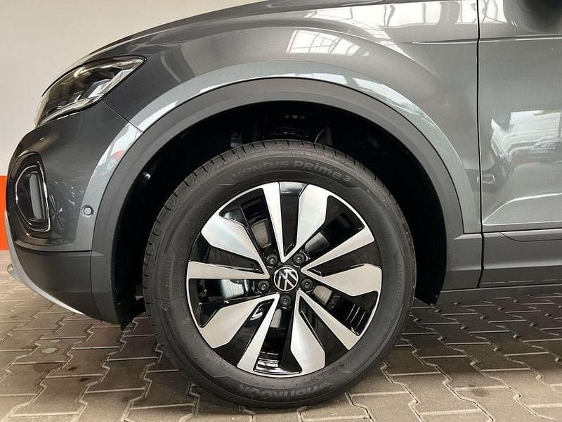 Gebraucht VW T-Roc Goal 150 PS (110 kW) 2025 Indiumgrau SUV