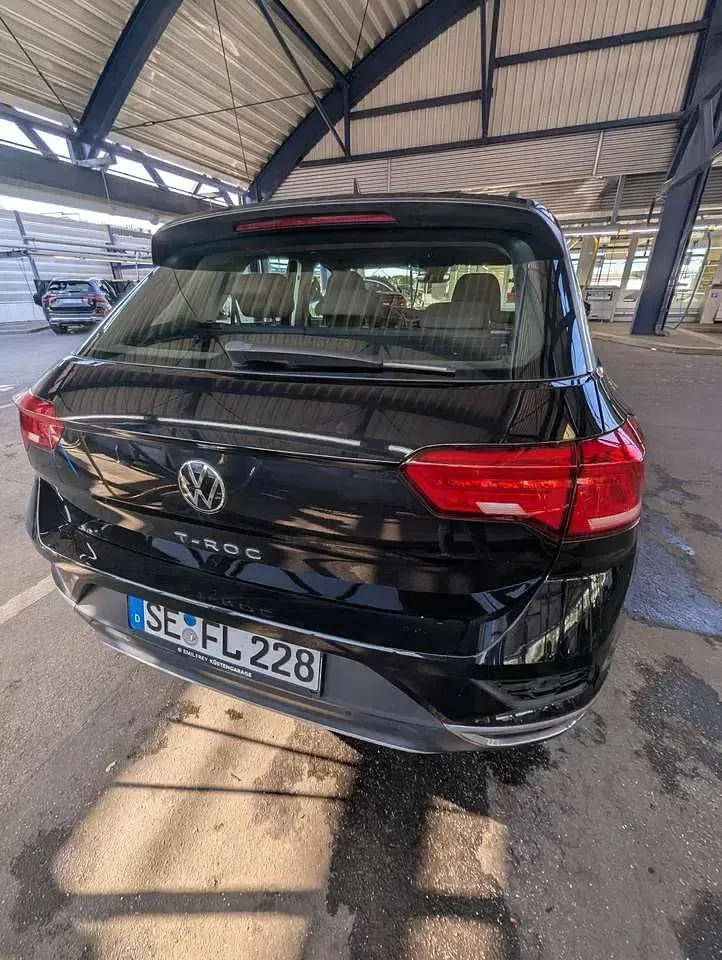 Second-hand VW T-Roc Style 110 CP (80 kW) 2021 SUV
