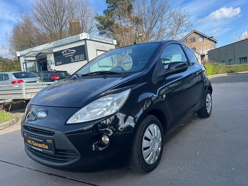 Gebraucht Ford Ka Titanium 69 PS (50 kW) 2010 Kleinwagen