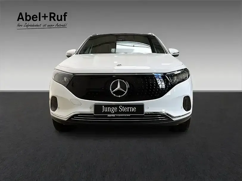 Gebraucht Mercedes EQA350 Progressive 214 kW (292 PS) 2025 Weiß SUV