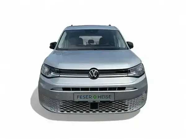 Brugt VW Caddy Life 102 HK (75 kW) 2025 Sølv MPV