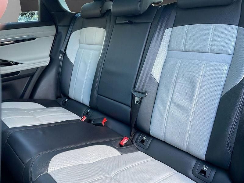 Usata Land Rover Range Rover evoque SE Dynamic 163 CV (119 kW) 2022 Blu SUV