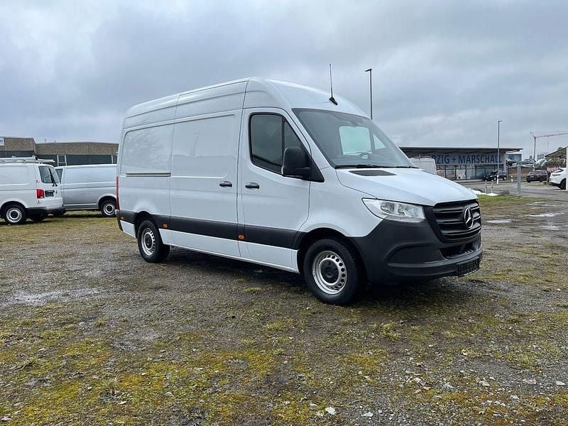 Gebraucht Mercedes Sprinter 170 PS (125 kW) 2022 Weiß Van