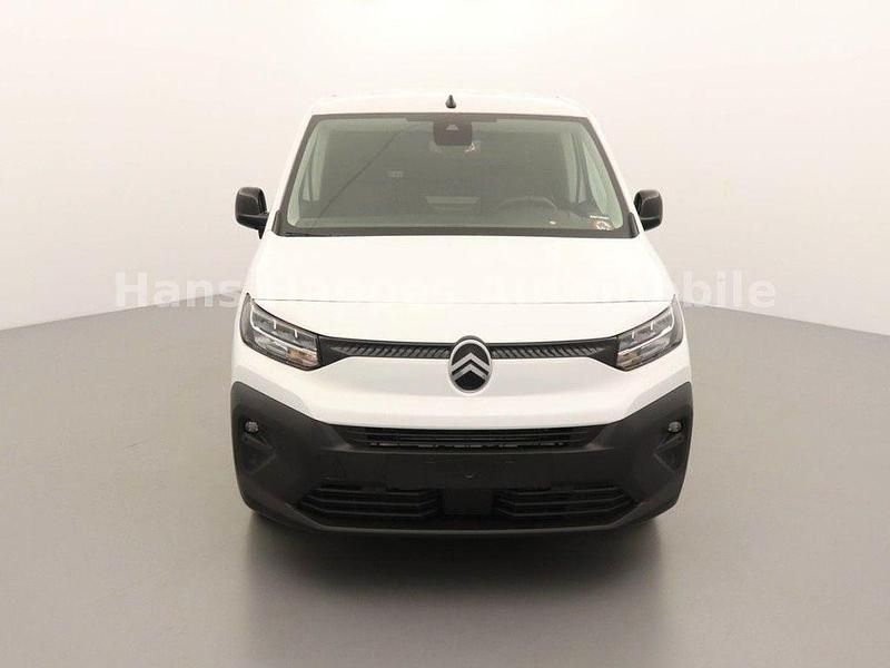 Neu Citroën Berlingo 102 PS (75 kW) 2025 Weiß Van / Kleinbus