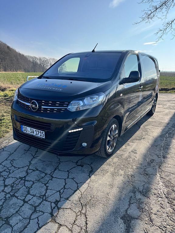 Gebraucht Opel Vivaro 177 PS (130 kW) 2020 Schwarz Van / Kleinbus