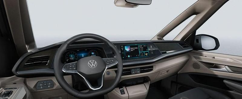 Neu VW Multivan Business 245 PS (180 kW) 2026 Weiß Van