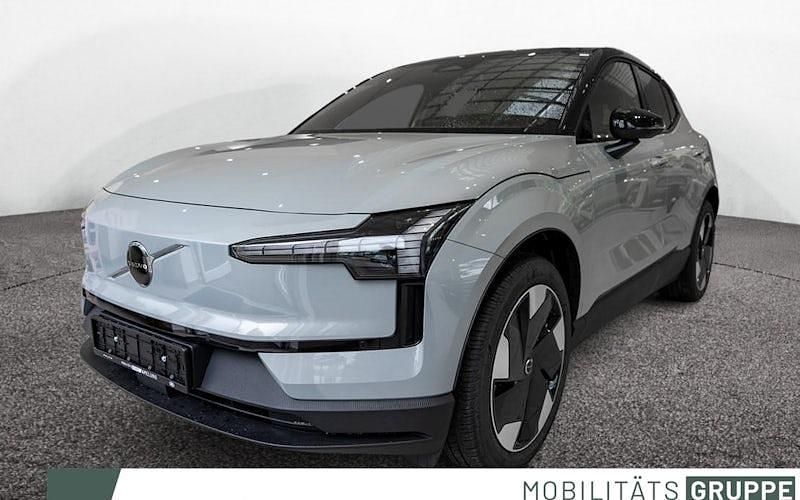 Vapour grey Gebraucht 2024 Volvo EX30 Plus SUV | 33.590 € - Bild 1/4