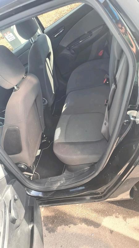 Gebraucht Fiat Bravo 90 PS (66 kW) 2009 Schwarz Kleinwagen