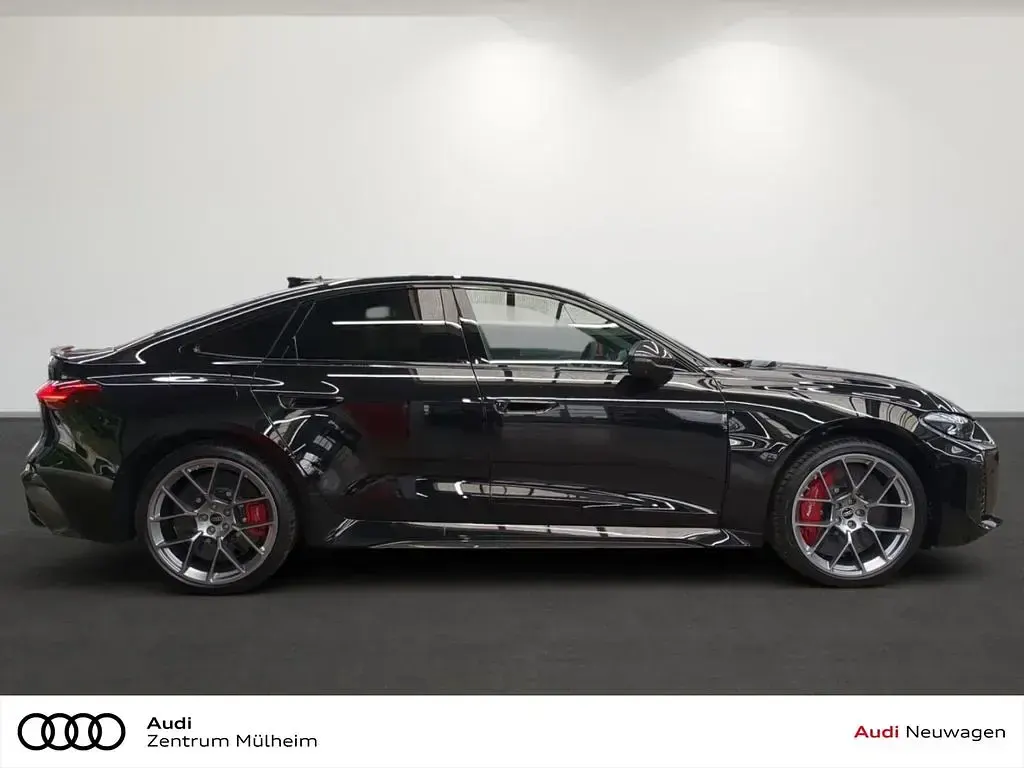 Gebraucht Audi RS5 Sport 639 PS (469 kW) 2026 Schwarz Limousine