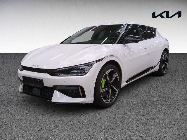 Gebraucht Kia EV6 GT 430 kW (585 PS) 2025 Weiß SUV